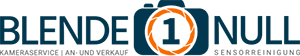 Blende1null Logo